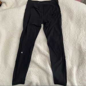Lululemon speed up leggings